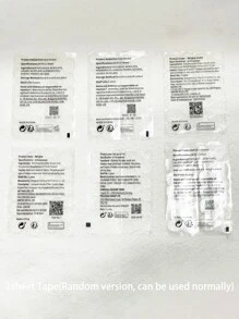 24 Móng Tay Giả Kiểu Quan Tài Cỡ Trung Bình, Móng Tay Giả Màu Xám Mắt Mèo Đính Đá Lấp Lánh Bạc, Móng Tay Giả Acrylic Có Thể Tái Sử Dụng, Dán Toàn Bộ, Kèm Keo Dán & Dũa Móng Dành Cho Phụ Nữ Sử Dụng Hàng Ngày, Dự Tiệc, Đi Chơi Đêm. - Nhiều màu - Xem 6