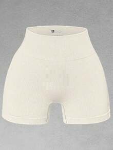 Bộ 6 món Nữ Cao Cấp Liền Mạch Quần Short Tập Yoga, Hút Ẩm & Thoáng Khí, Màu Trơn Quần Short Thể Thao Đa Năng - Nhiều màu - Xem 6