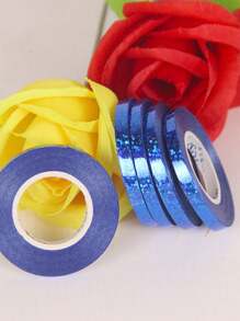 10pcs Mixed Shiny Laser Party Balloon Ribbon & String For Decoration, Birthday, Wedding Party Supplies, Back To School Valentine Day