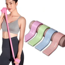 Resistance Bands For Fitness, Booty Bands & Glute Bands For Butt And Leg Workout - Multicolor - View 2