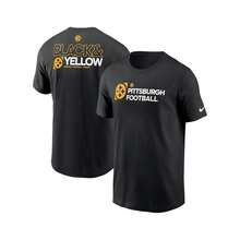 Camisetas de hombre - Negro - Ver 1