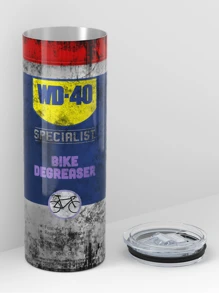 1 Stück "IM-OLD" lustiger Sprühglas Verpackung, 20oz Edelstahl isolierter Becher, 304 Edelstahl Innenfutter, klassisches WD-40 Glasverpackungsdesign, ideal für DIY Projekte, 20oz Sprühglas mit rostiger Sublimationsgrafik, 20oz Lustiges nahtloses Sublimationsglas Design, Spaßgeschenk, Vatertags-Geschenk, Muttertags-Geschenk, Geburtstagsgeschenk für Freunde