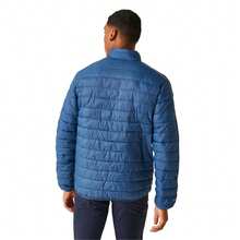 Regatta Mens Hillpack II Insulated Jacket (Moonlight Denim) - Denim Blue - View 5