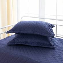 5-Piece Daybed Cover Set,Twin Cozy Daybed Bedding Sets For All Season Double Sided-Quilting Daybed Comforter Bedspread, Geometric Print Day Bed Cover Twin Bed With 4 Pillow Shams,39"X75"