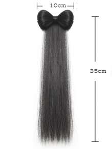 Kẹp tóc hình nơ, kẹp tóc xoăn, kẹp càng cua ngày Valentine, kẹp tóc, đồ dùng học tập, thanh lịch, sinh viên, nơ, dễ thương, phụ kiện tóc, phụ kiện cài tóc, ghim cài tóc - Nhiều màu - Xem 9