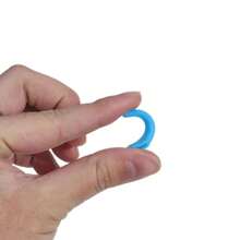 20 chiếc giá đỡ chạy bằng silicon chống trượt cho kính mắt, giá đỡ chống trượt cho kính, móc tai kính, miếng đệm tai chống trượt cho kính, miếng đệm tai kính, kẹp tai, giá đỡ màu hồng - Nhiều màu - Xem 4