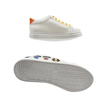 calzado bordado dragon ball - Blanco - Ver 3