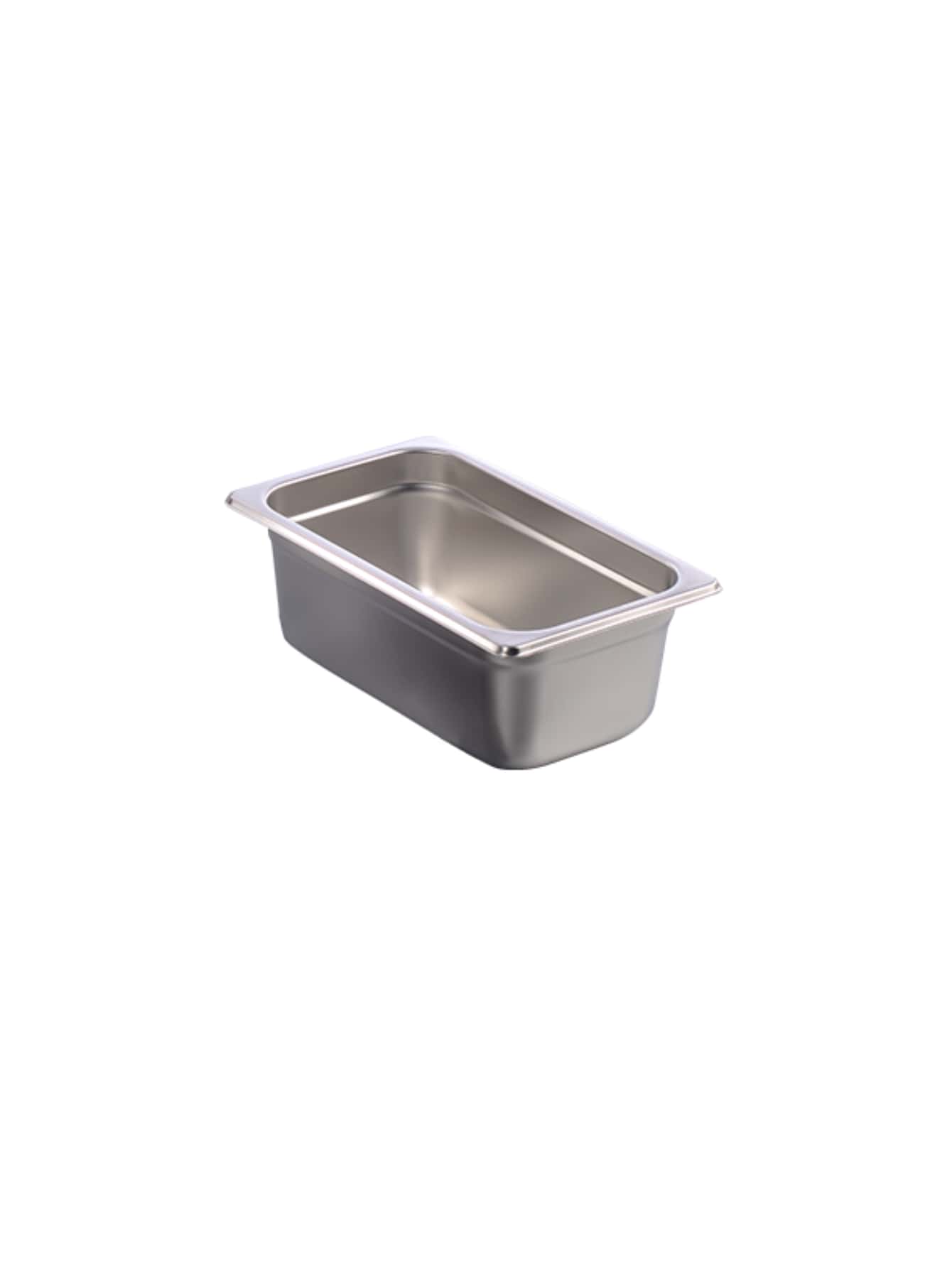 INSERTO CUARTO ACERO INOXIDABLE DE 2.5" CALEDONIA - Gris - Ver 1