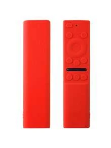 1Pc Luminous TV Remote Cover, Universal Full Shell Compatible With BN59-01358D/B 01357F/A 01363A Models, Anti-Slip, Shockproof, Waterproof, With Lanyard(Only Blue And Green Styles Can Glow, Others Do Not Glow) - Multicolor - View 13