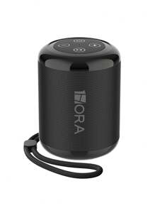 Speaker - Black - View 4