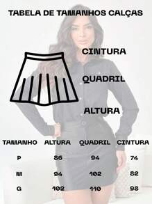 Women Skirts - Black - View 5