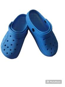 Women Home Slippers - Blue - View 3