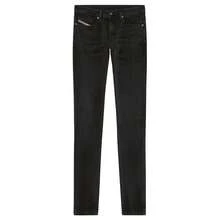 Diesel Ropa hombre Pantalones Vaqueros 1979 Sleenker Negro - Negro - Ver 3