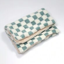 1 chiếc chăn thú cưng thích hợp cho mèo và chó cỡ nhỏ đến trung bình ngủ, với hai lớp cách nhiệt sang trọng để giữ ấm và ngăn ngừa cảm lạnh. Chúng có thể được sử dụng trực tiếp trong cũi chó - Hồng - Xem 7