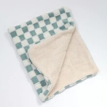 1 chiếc chăn thú cưng thích hợp cho mèo và chó cỡ nhỏ đến trung bình ngủ, với hai lớp cách nhiệt sang trọng để giữ ấm và ngăn ngừa cảm lạnh. Chúng có thể được sử dụng trực tiếp trong cũi chó - Hồng - Xem 6