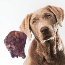 SMOKED BONE BONE TEEDER KIT BEEF PET DOG 3PCS - 鏽棕色 - 查看 3