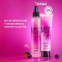 Agua de Colonia para mujer Miss Sexy Cyzone,  aroma refrescante oriental dulce - Fresco - Ver 2