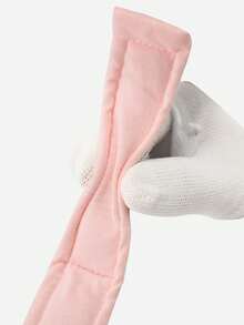 伸缩防走失带婴儿牵引绳儿童防丢带宝宝遛狗神器手绳小孩手环带 - 粉色 - 查看 6