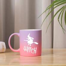 1 个 11 盎司个性化定制名字马克杯万圣节主题陶瓷马克杯，万圣节，送给儿子和女儿的最佳万圣节礼物，牛奶杯，万圣节庆祝活动的理想礼物，送给朋友的迷人礼物 - 萬聖節禮物 - 查看 4