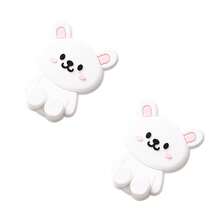 WORTHBUY 2/4 Móc Tự Dính Móc Treo Tường Cửa Đa Năng Móc Treo Tường Cửa Không Đục Lỗ Móc Treo Đồ Đựng Đồ Đa Năng Dễ Thương Giá Treo Phía Sau Ba Lô Cửa Móc Treo Vải Chìa Khóa - Nhiều màu - Xem 9