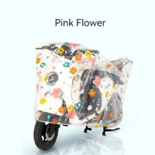 1 Tấm Che Mưa Xe Điện, Tấm Che Bụi, Tấm Che Mưa Xe Điện Đa Năng, Quần Áo Bảo Hộ Xe Đạp, Tấm Che Mưa Xe Máy - Nhiều màu - Xem 12