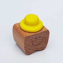 1 pieza Caja para dientes, Cajas de madera para dientes, Caja de almacenamiento de dientes, Caja de dientes de madera, Organizador de recuerdos como regalo para dientes y cabello, Caja de dientes para niños, Contenedor de recuerdos para primeros dientes y mechones de cabello, Bolsa para dientes de bebé, Contenedor de dientes de recién nacido de madera. Regalo para Baby Shower y cumpleaños. Decoraciones y regalos para Baby Shower, Pascua, para niñas/niños