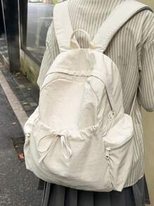 Mochila ligera de gran capacidad y sencilla