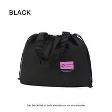 Túi thể thao sọc Túi đựng đồ ướt khô Túi du lịch Túi đựng đồ tập thể dục Túi vải thô mini Quà tặng Giáng sinh cho nam và nữ Trẻ em Thiết yếu Kỳ nghỉ Bãi biển Mùa hè Không thấm nước Nhẹ Dung tích lớn Phụ kiện di động - Nhiều màu - Xem 3