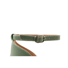 Damen Flache Sandalen