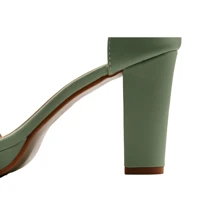 Damen Flache Sandalen