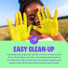 Pink Gender Reveal Powder Blackout Kit - 70g Bags - 10 Packs - Vibrant Pink Color - Powder For  Gender Reveal - Color Not Visible Through Bag - Easy Cleanup - - Blue - View 5