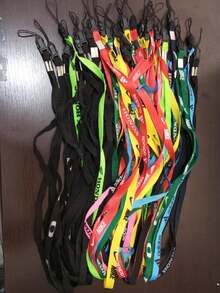 Wind Chimes & Hanging Decorations - 紅色 - 查看 4