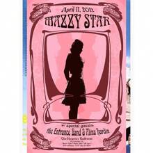 1 件 80 年代流行朋克乐队 Mazzy Star 音乐专辑 Fade Into You 海报唯美性感女孩油画墙壁艺术适用于房间酒吧装饰无框 - 彩色 - 查看 16