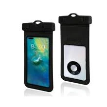 2 Packs Of Extra-Large Waterproof Pouches - Keep Your Smartphone Dry & Protected Underwater! - Multicolor - View 13