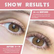 Libeauty Lash Lift Glue Balm Lash Lift Adhesive Strong Sticky Fruit Flavor - Rose