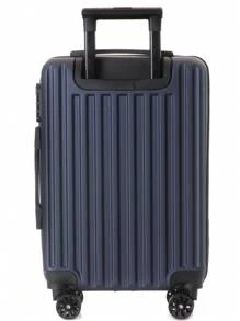 STAR SHOP Onboard Travel Suitcase 10kg Small Rigid 360° Anac Bag - Màu xanh lam - Xem 10