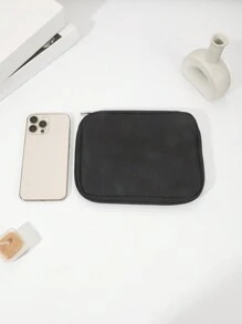 1 件可定制表带收纳袋，适用于儿童智能手表、个性化字母配件、防水