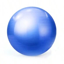 55cm/65cm/75cm Fitness Yoga Ball Thickened Explosion Proof  Fitness Ball Balance Weight Loss Ball