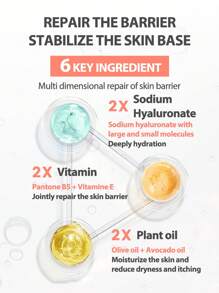 Avene 保湿修复面膜 5 片/盒 敏感肌肤适用 富含雅漾温泉水，可舒缓、软化和镇静肌肤。为面部提供最佳的保湿和镇静成分扩散。如第二层皮肤般紧贴肌肤，让肌肤得到舒缓、柔软和焕发活力。 - 5pcs/box - 查看 4