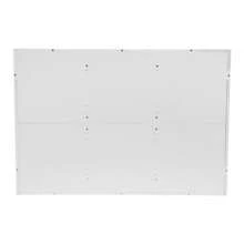 HOHOBLA LOYALHEARTDY-BTG Literature Organizer, 27 Compartments Paper Storage Cabinet Mail Organizer, 31.5 X 12 X 21.69 Inch Desktop File Sorter Mail Center Mailbox School Classroom Keepers For Home&Office, White[Best Gift For Family&Friends] - White - View 8