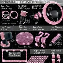 Kits de interior de coche