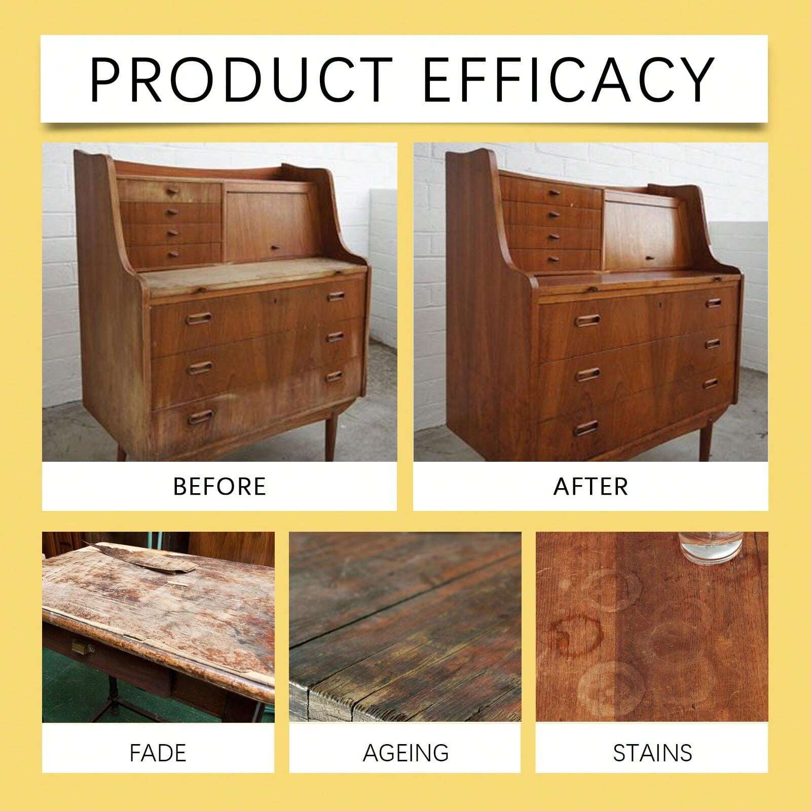 6 DIY Homemade Furniture Polish Recipes - Snappy Living