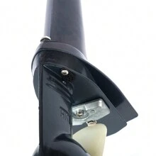 3.5 HP 2 Stroke Outboard Motor CDI Water Cooling Boat Engine Motor Heavy Duty Outboard Motor Fishing Boat Engine Water Cooling - Black - View 5