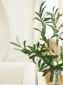 1 cái/3 cái, 29,5in/75cm, Cây xanh nhân tạo, Cành ô liu quả ô liu xanh nhiệt đới, Cây giả Cành ô liu, Cành ô liu nhân tạo Thân cây xanh. Cây nhiệt đới nhân tạo Cành ô liu có quả, Thích hợp để trang trí nhà cửa, Văn phòng, Trang trí ngày lễ, Nhà bếp, Phòng ăn, Trung tâm bàn, Trang trí vườn trong nhà ngoài trời, Bó hoa cưới, Trang trí vòm, Trung tâm bàn, Đồ trang trí bình hoa, Trang trí tiệc, Làm vườn cảnh quan, Trang trí nhà cửa Giáng sinh - Cành oliu - Xem 10
