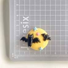 10pcs/Set Halloween Series Kitchen Decor Refrigerator Magnets Birthday - Multicolor - View 6