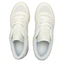 Giày thể thao cổ thấp bền chắc Adidas Originals dành cho nam và nữ IG6495 - trắng - Xem 4