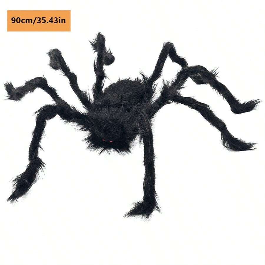 Decoraciones De Halloween Al Aire Libre 295 Halloween Spider Web Decor 59 Scary Giant Spider 100
