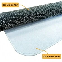 1PC Gamepad Pattern Area Rug, Bedroom Blacklight Carpet, UV Blacklight Reactive Rug, Playroom Large Non-Slip Area Rug, Bedroom, Game Room, Indoor Decor, 47.2*63.0 Inch - 彩色 - 查看 10