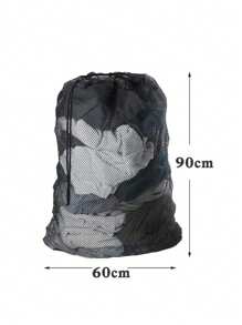 Large Capacity Multipurpose Mesh Drawstring Storage Bag Mesh Laundry Bag Wash Bag Underwear Laundry Storage Bag Reusable Dryer Bag Fabric Machine Washing Special Bag Washing Protector Bag With Elastic Band And Zipper For Shirts Stockings Clothing And Laundry Home Organizer Bag School Organizer Bags Teacher Storage Bags Organizer Storage Bins Laundry Basket Washing Machine Bag For Laundry Bathroom Dorm Travel For Dirty And Clean Clothes Bras