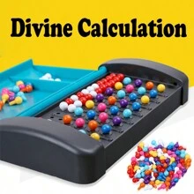 1pc Logic Reasoning & Password Cracking Puzzle Tabletop Decompression Game, Board Games, Game, Games, Board Games, Board Game,Board Games,Games,Board Game